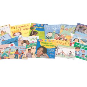PSHE Book Pack KS1