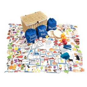 Phonics Phase 1 Kit
