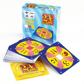 The 24 Game Maths Functions