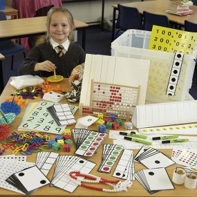 Intervention and Recovery Maths Kit
