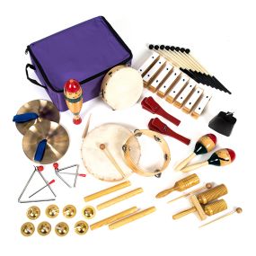 3M KS1 Percussion Instrument Set 25pk