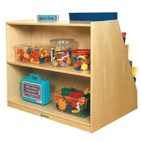 Bookcase Display Unit with Storage