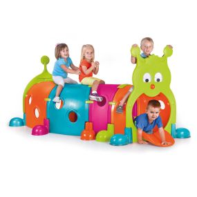 Wormy Play Tunnel | Creative Activity