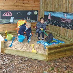 20kg Bag of Play Sand 5pk