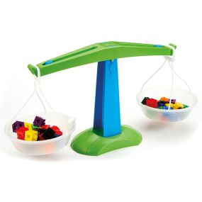 Plastic Balance Scales 6pk