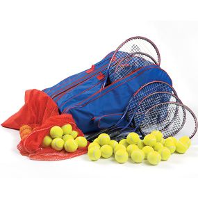 Bumper Tennis Kit with Bag