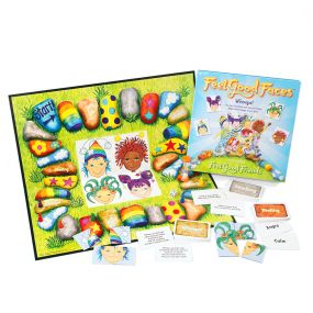 Feel Good Friends Team Board Game