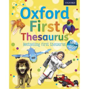 Oxford First Thesaurus