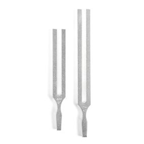Aluminium Tuning Forks C and B