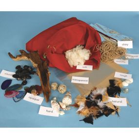 Investigating Materials Activity Bag