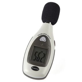 Decimeter Handheld Sound Meter