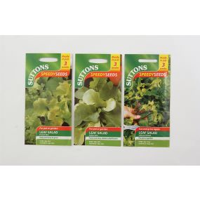 Seeds To Eat In 3 Weeks 3pk