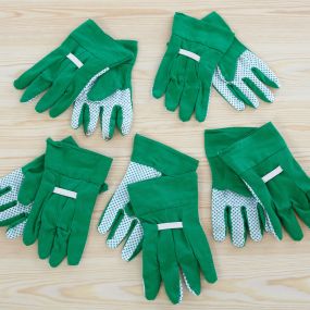 Child Size Gardening Gloves 5pk | Creative Activity