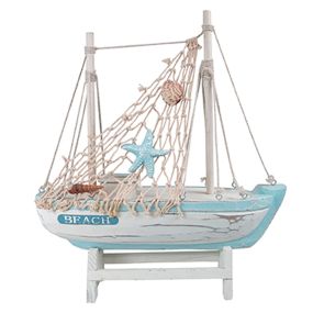 Seaside Replica Boat