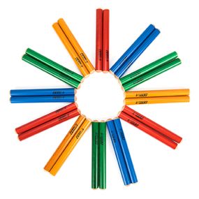 MES Wooden Claves Classpack