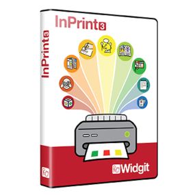 Widgit in Print3 Software