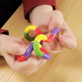 Sensory Tangle Fidgets Fuzzy Tangle