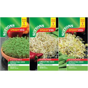Seeds To Eat In 1 Week 3pk