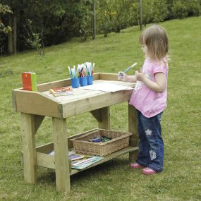 Busy Bench | Creative Activity