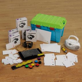 Recordable Resources Speaking and Listening Kit