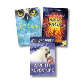 Guided Reading Packs - Burgundy Band