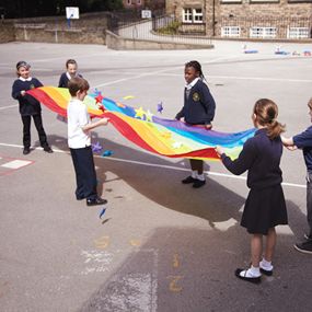 Parachute Play Pack