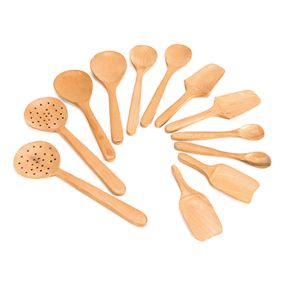 Wooden Spoons | Creative Activity