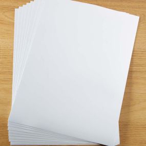 A4 Plastic Mirrors