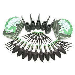 Essential Gardening Equipment 45pk | Creative Activity