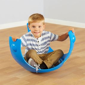 Sit in Rocking Balance Shell
