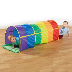 Rainbow Crawl Tunnel 