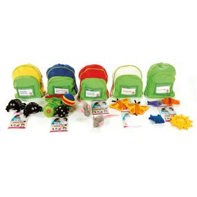 Alice Sharp's Take Home Rhyme Time Bags Bundle Deal