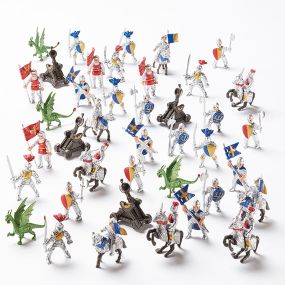 Small World Knights and Dragons Set 48pcs
