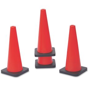 Tall Cones 18'' 4pk
