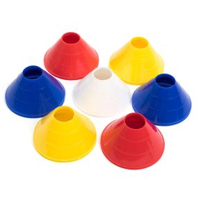 Mini Dome Cones 40pk
