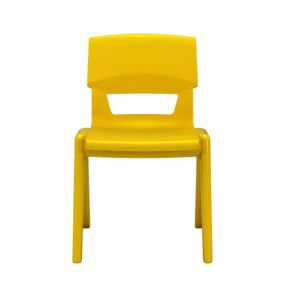 Postura+ Chair Yellow Seat height 260mm