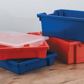 Gratnells Tray Lid Four Pack