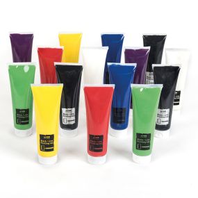 Block Printing Inks