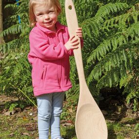 Giant Wooden Spoon