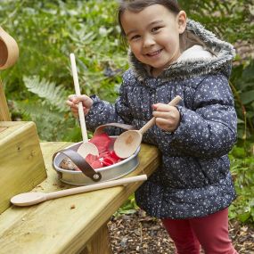 Wooden Spoon Collection | Creative Activity