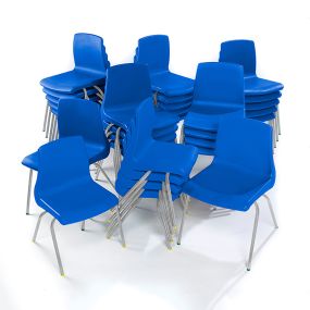 NP Classroom Chairs 30pk