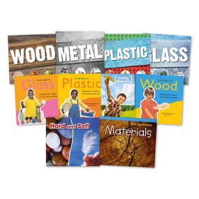 KS1 Exploring Materials Books 10pk