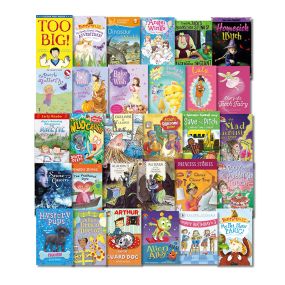 Levels 9 to 11 Gold, White and Lime Book Packs 30pk