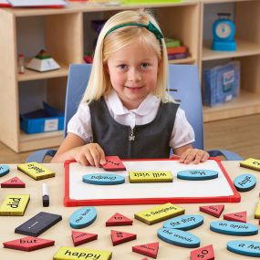Shaping Grammar Magnetic Resource Year 3 and 4