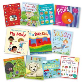 KS1 and KS2 EAL Books