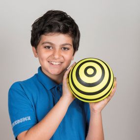 Coated Foam Dodgeballs 10pk