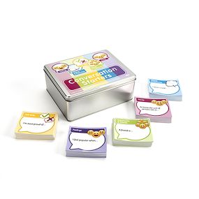 Conversation Starter Cards 250pk