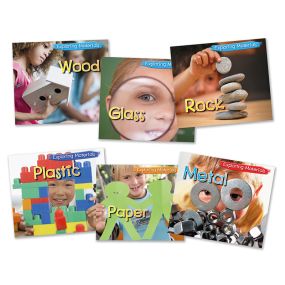 Exploring Materials Books 6pk