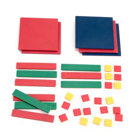 Algebra Tiles 15pk (525pcs)