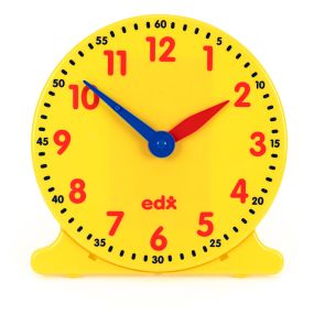 12 Hour Individual Clocks